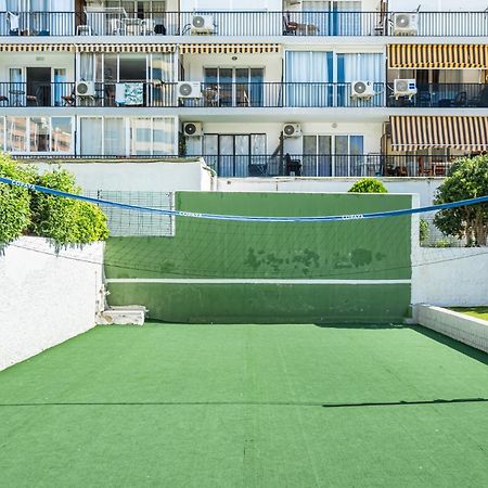 Bermudas 401 Apartment Levante-Rincon De Loix Area Бенидорм Экстерьер фото