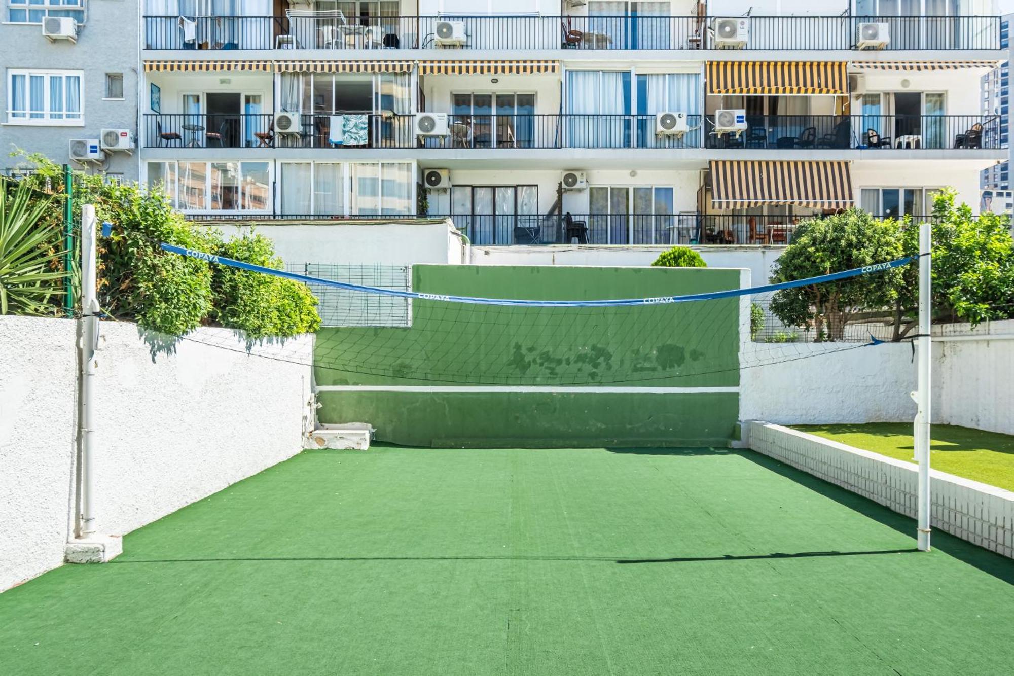 Bermudas 401 Apartment Levante-Rincon De Loix Area Бенидорм Экстерьер фото